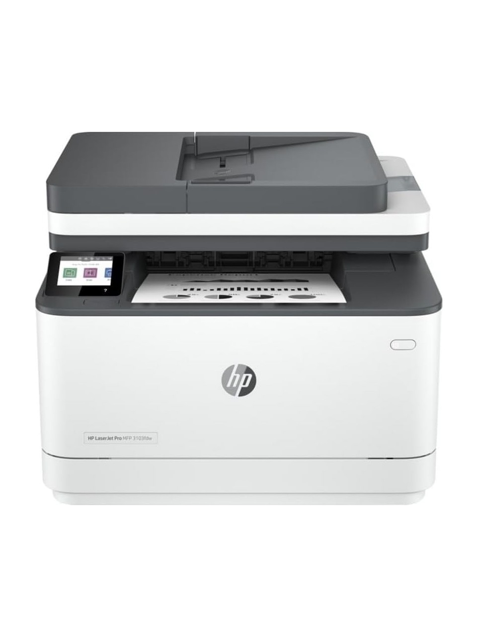 HP LaserJet Pro MFP 3103FDW 3G632A Wi-Fi + Tarayıcı + Fotokopi + Faks Mono Çok Fonksiyonlu Lazer Yazıcı