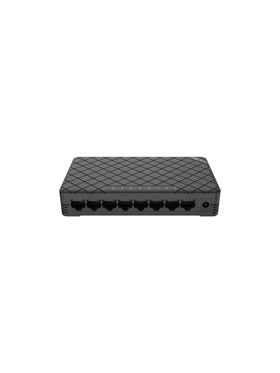 Ruijie REYEE  8port 10/100 Mbps Yönetilemez Switch RG-ES08