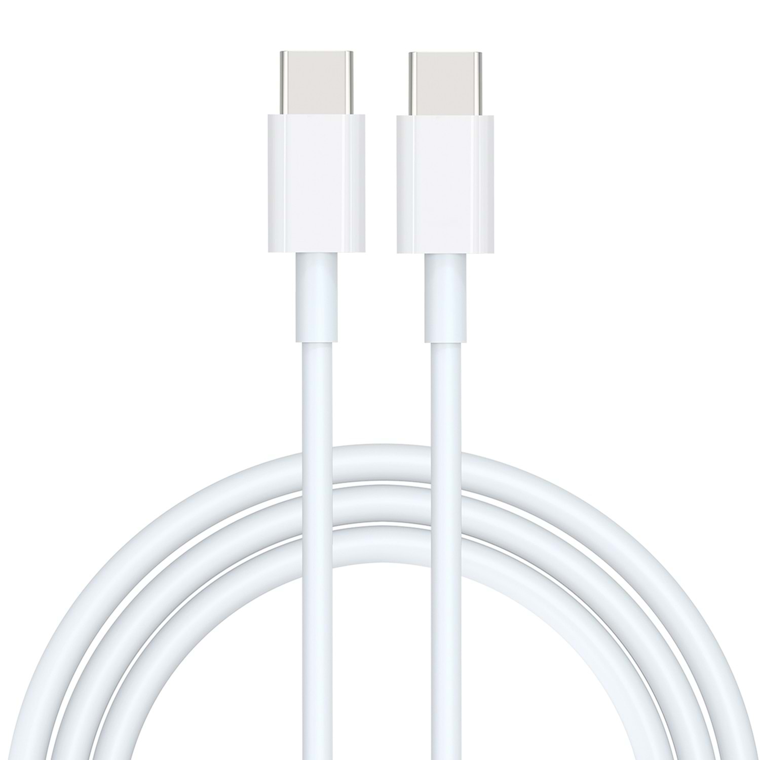 Sprange T-Vitale Serisi Usb-C to Usb-C Data ve Şarj Kablosu 1M