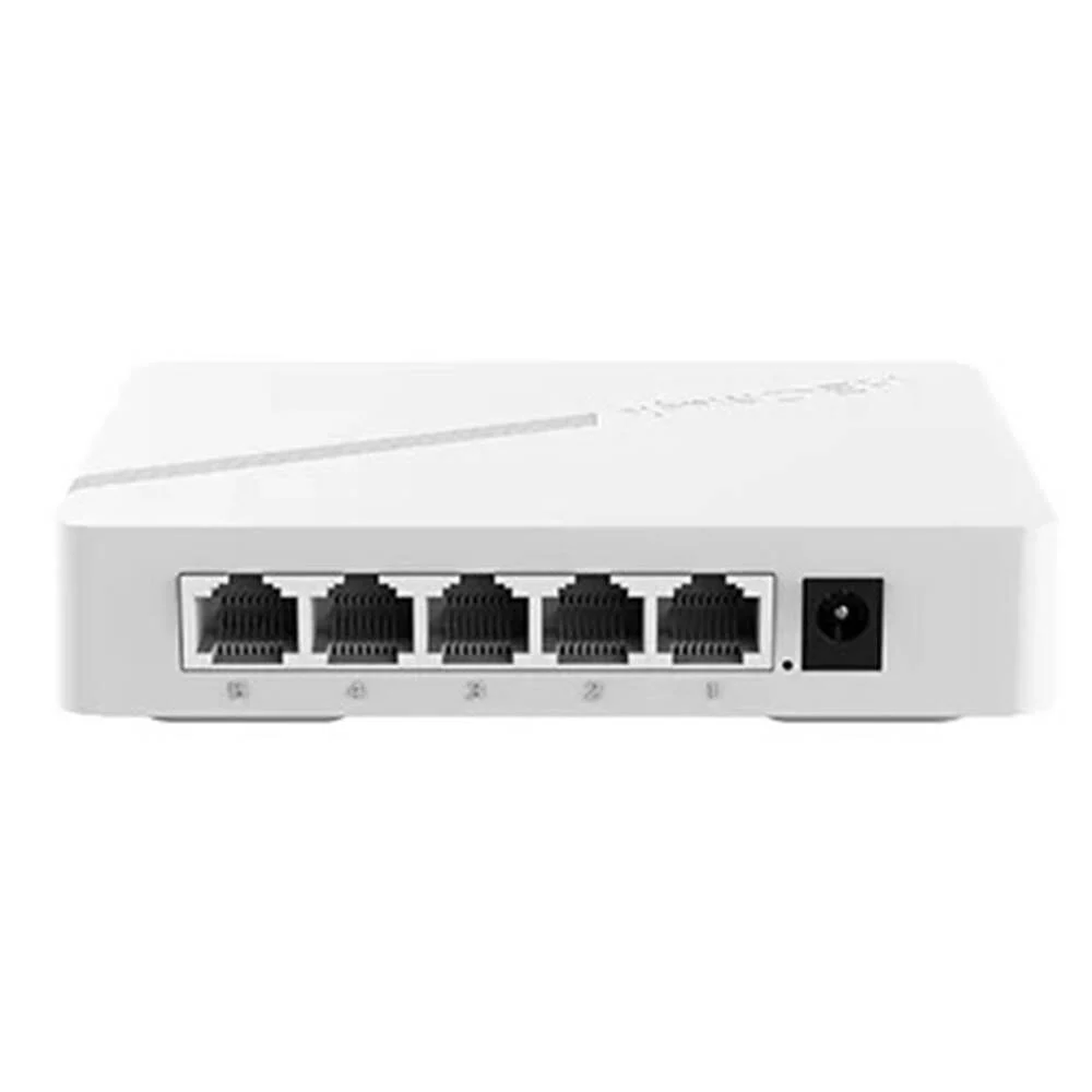 H3C Magic BS205 5 Port Gigabit Plastik Kasa Desktop Switch Yönetilemez