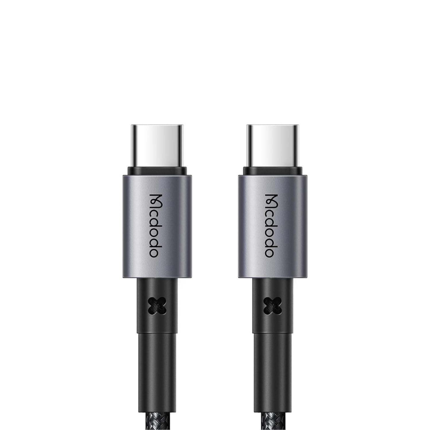 Mcdodo CA-3131 65W Pd Type-C To Type-C Şarj ve Data Kablosu 1.5m - Siyah