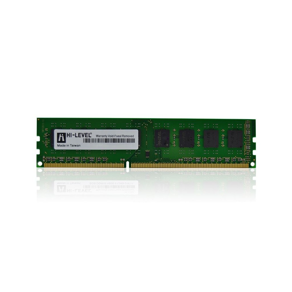 8 GB DDR4 2666MHz HI-LEVEL CL19 1.2V (HLV-PC21300D4-8G)