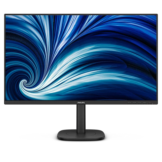PHILIPS 27B2U3601/00 27 QHD IPS 120Hz 4ms USB-C/DP/HDMI/RJ45 Monitör