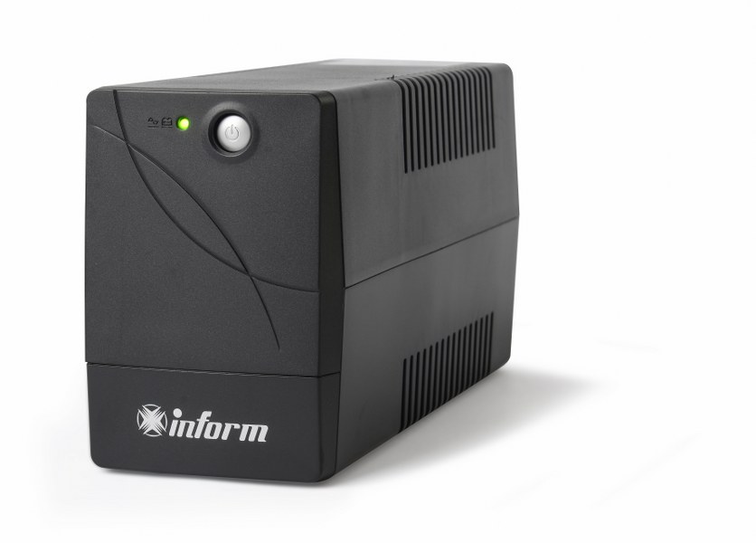 INFORM GUARDIAN 800VA 1x9Ah Line Interactive Kesintisiz Güç Kaynağı UPS