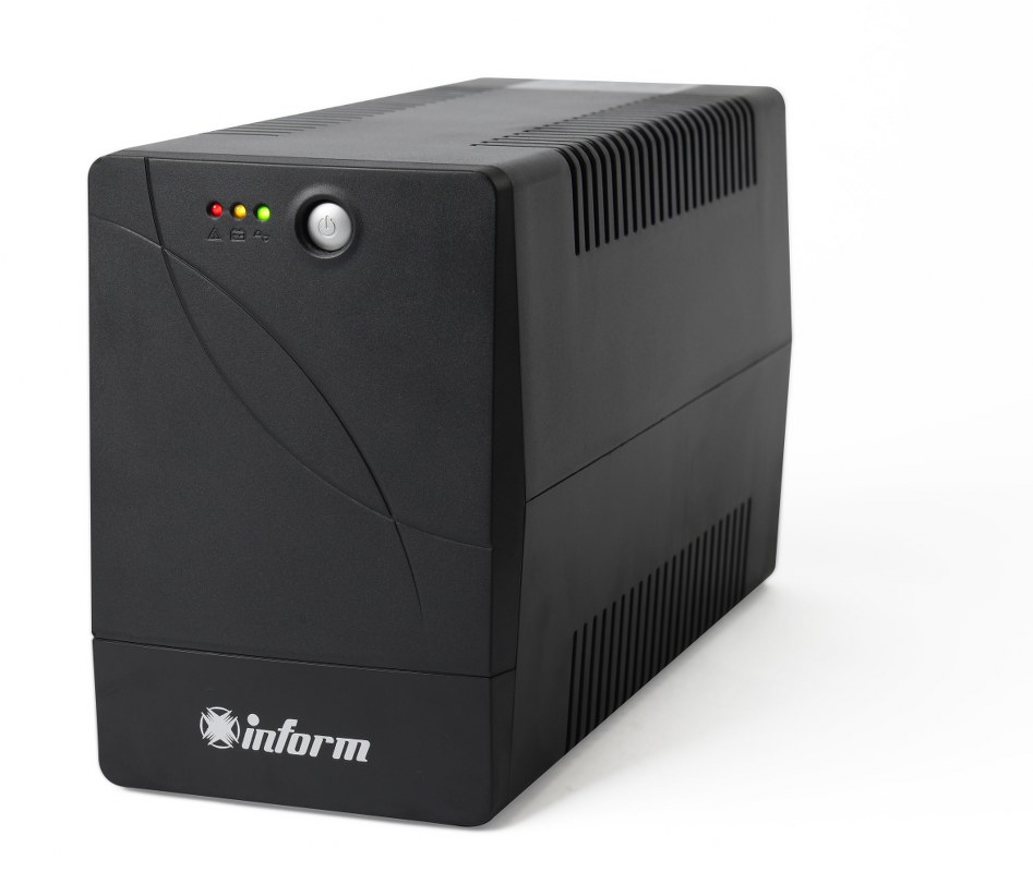 INFORM GUARDIAN 1000VA 2x7Ah Line Interactive Kesintisiz Güç Kaynağı UPS