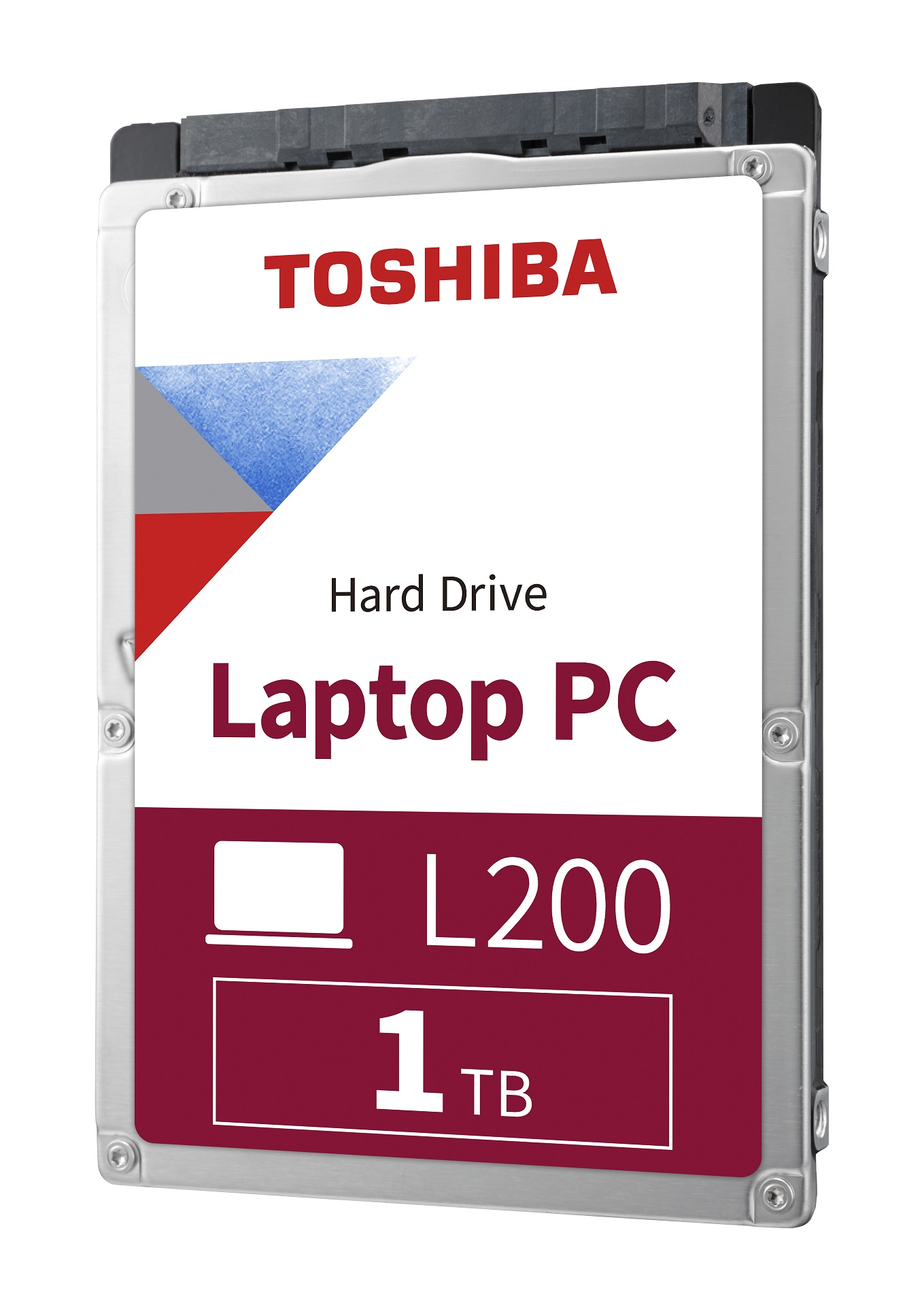 TOSHIBA L200 2.5 Laptop 1 TB 128MB SATA3 (HDWL110UZSVA)