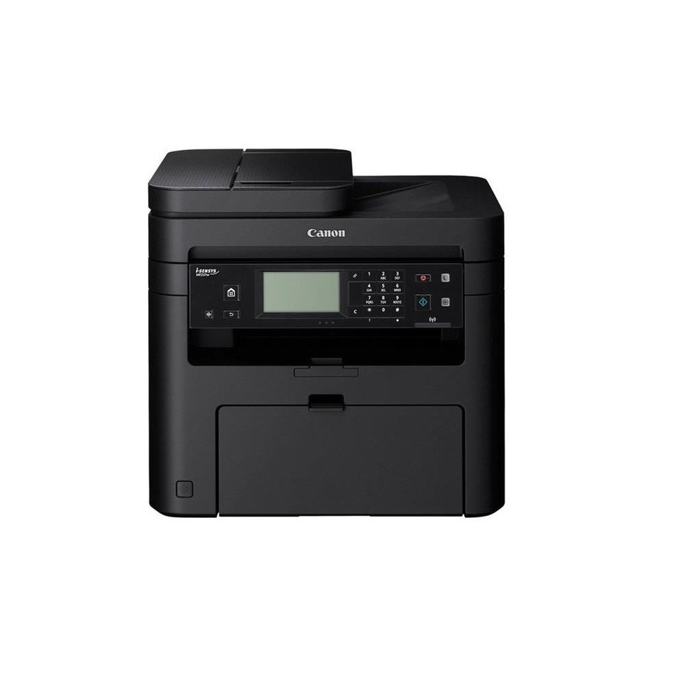 Canon İ-Seansy MF237W Mono Lazer Yazıcı/Tarayıcı/Fotokopi/Fax/Net/Wifi/2 Toner Hediyeli