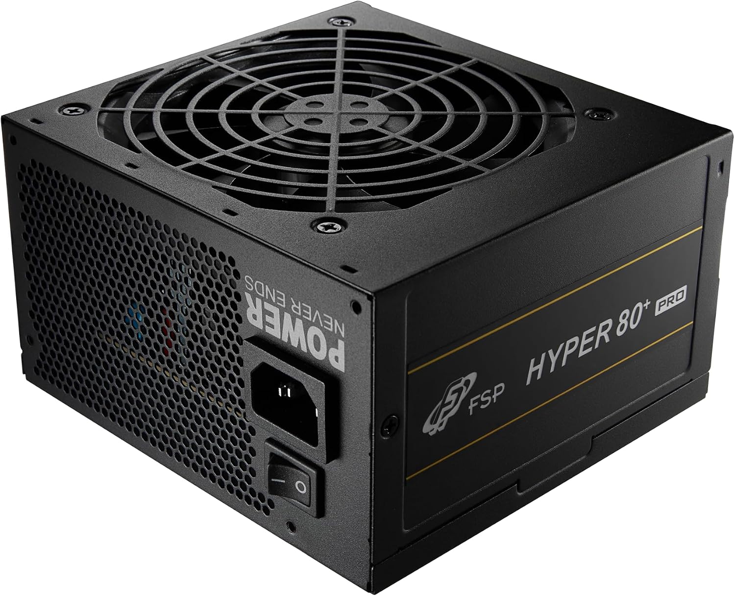Fsp Hyper 80+ Pro 12Cm Fan H3-650 650W Güç Kaynağı