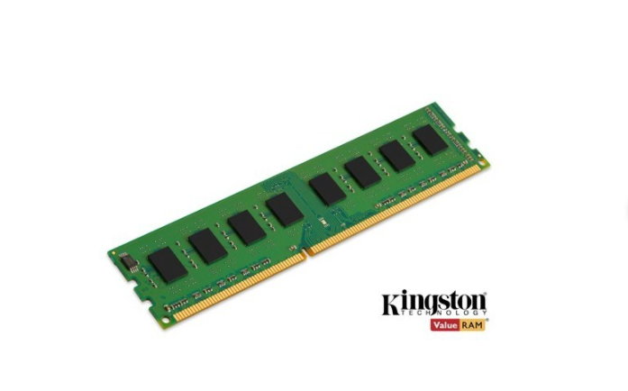 8 GB DDR3 1600MHz KINGSTON CL11 KUTUSUZ (KVR16N11/8)