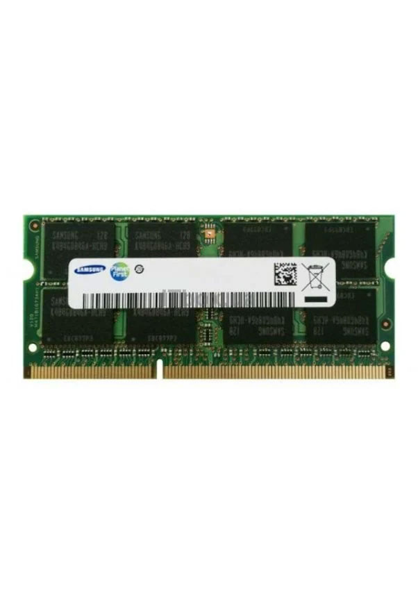 8 GB DDR3 1600MHz SAMSUNG 1.35V LOW VOLT. SODIMM KUTUSUZ (M471B1G73EB0-YK0)