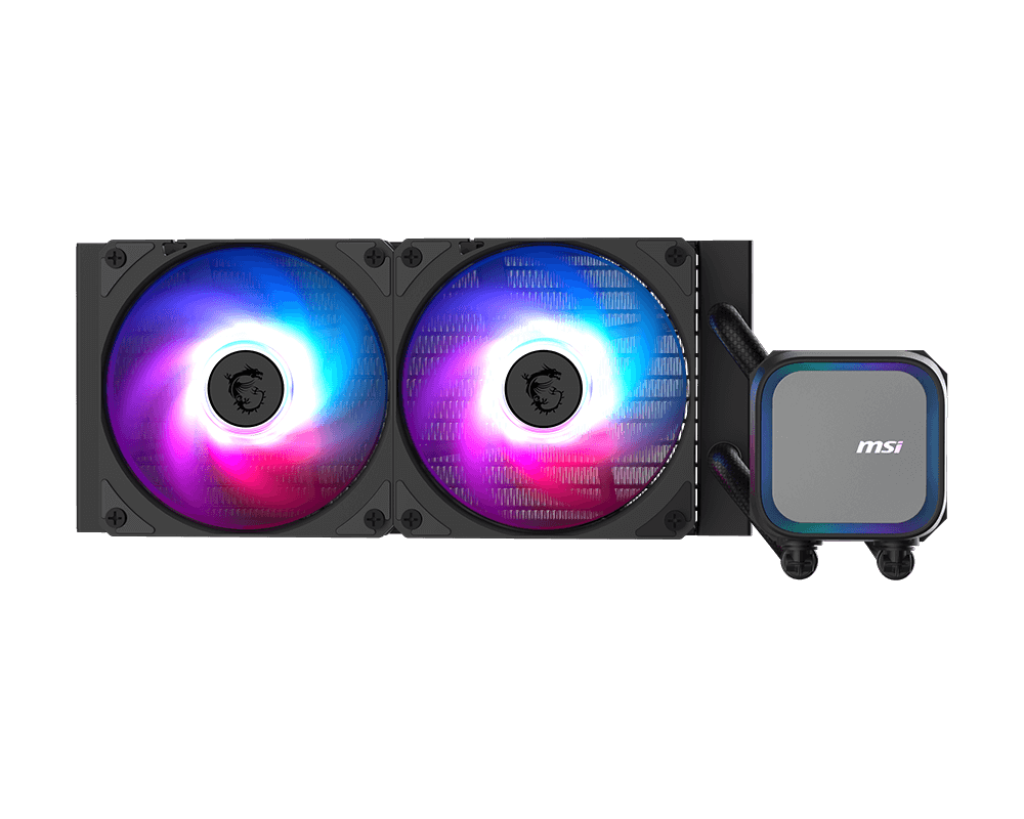 MSI MAG CORELIQUID A13 240mm ARGB Sıvı Soğutucu
