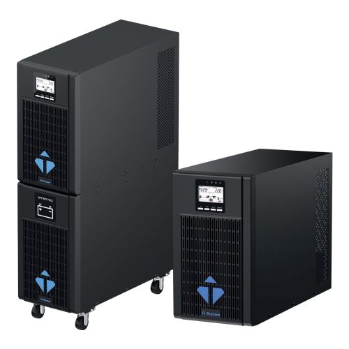 TESCOM NEOLINE 6 KVA (16X9AH) 1/1 ONLINE UPS LCD EKRAN (900040337)