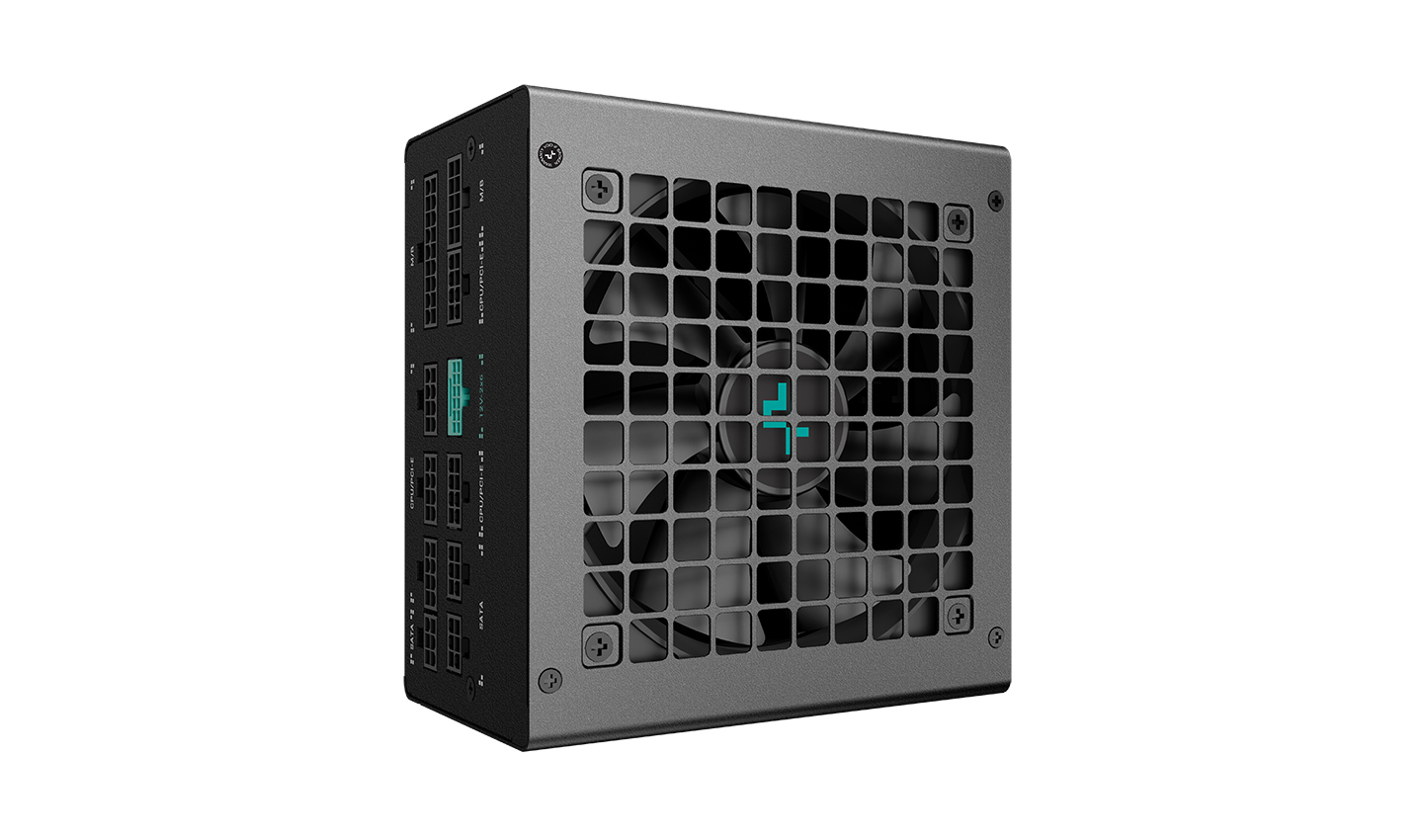 DEEPCOOL PN750M 750W 80 Plus Gold 12cm Fan Güç Kaynağı