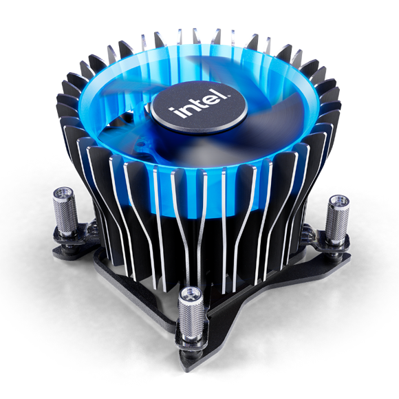 INTEL LGA1700 RH1 Bakır RGB İşlemci Hava Soğutucu (M23815-002)