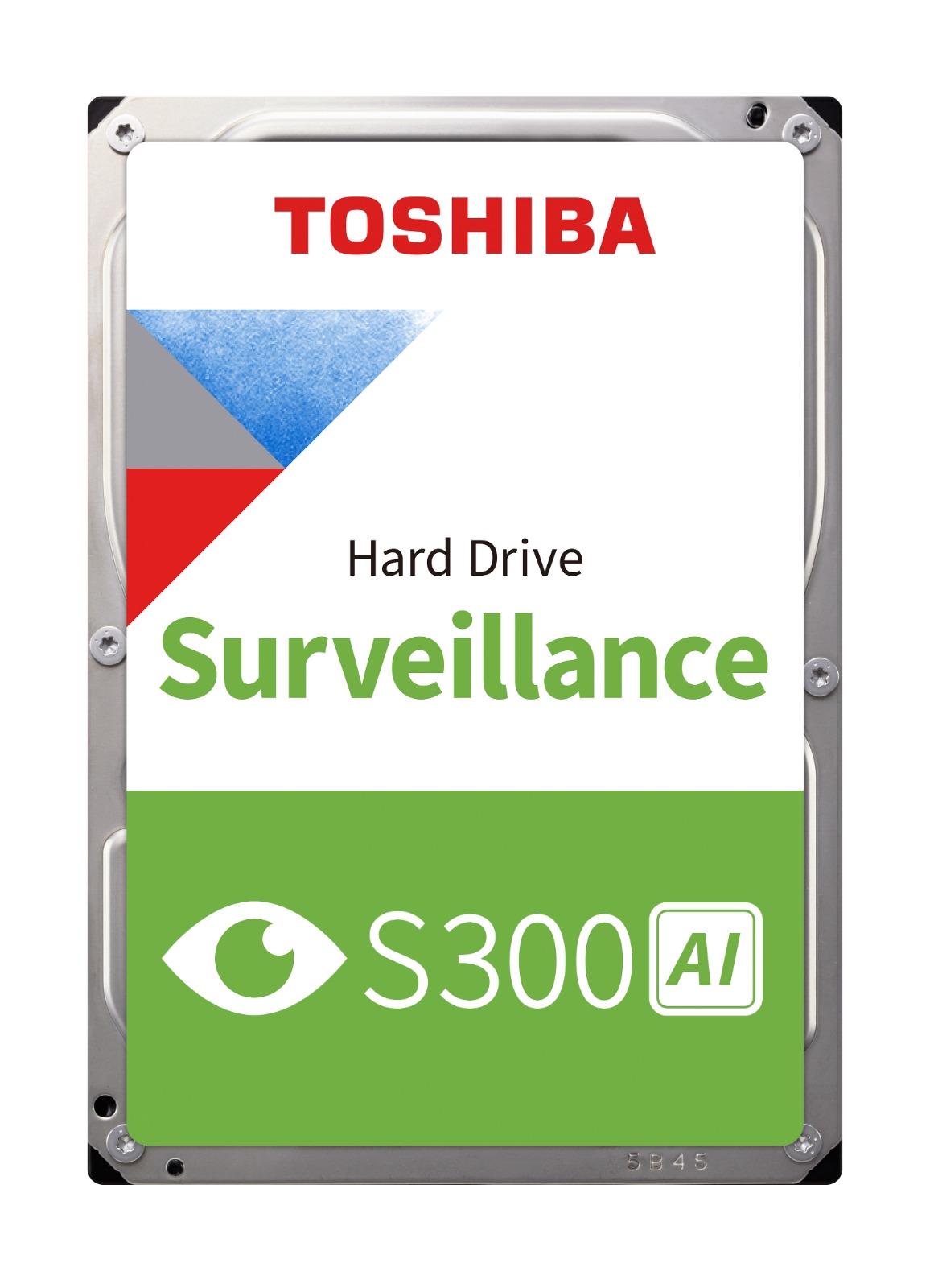 TOSHIBA S300 AI 18 TB 7200RPM 1024MB SATA3 550TB/Y 7/24 (MG11ACA18TE-V)