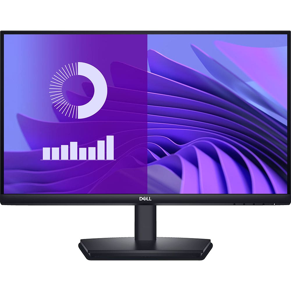 DELL Pro E2425HSM 23.8 FHD 100Hz 5ms DP/HDMI/VGA VESA Pivot Monitör