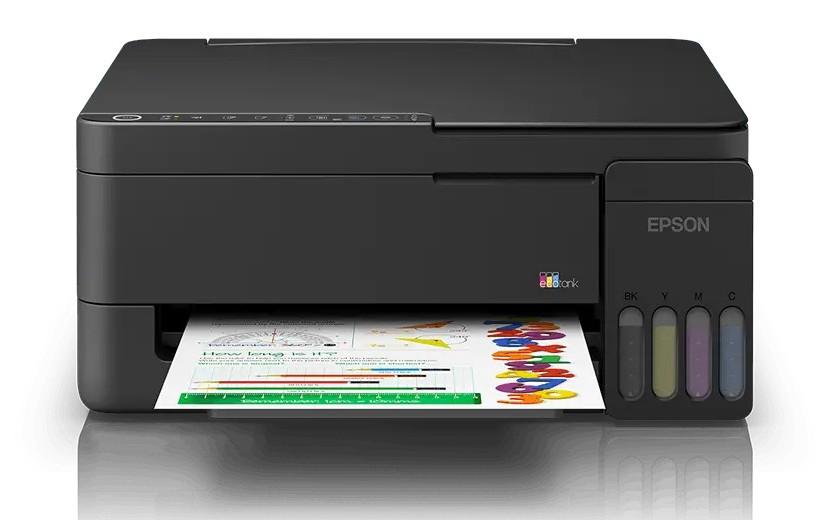 EPSON L3350 Renkli Tanklı Yazıcı/Tarayıcı/Fotokopi/Wifi Özellikli