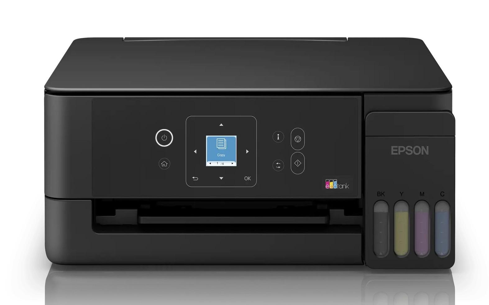 Epson L3360 Çok Fonksiyonlu Tanklı Yazıcı/Tarayıcı/Fotokopi/Wifi Özellikli