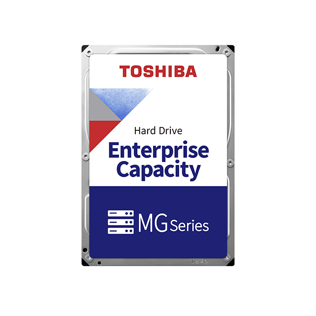 TOSHIBA MG ENTERPRISE 16 TB 7200RPM 1024MB SATA3 550TB/Y 7/24 (MG11ACA16TE)