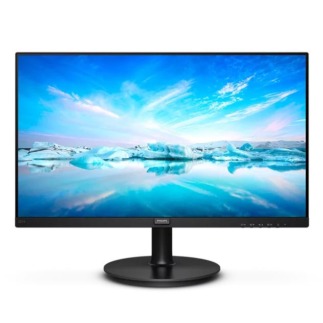 PHILIPS 221V8A/00 21.5 FHD 75Hz 4ms HDMI/VGA Monitör