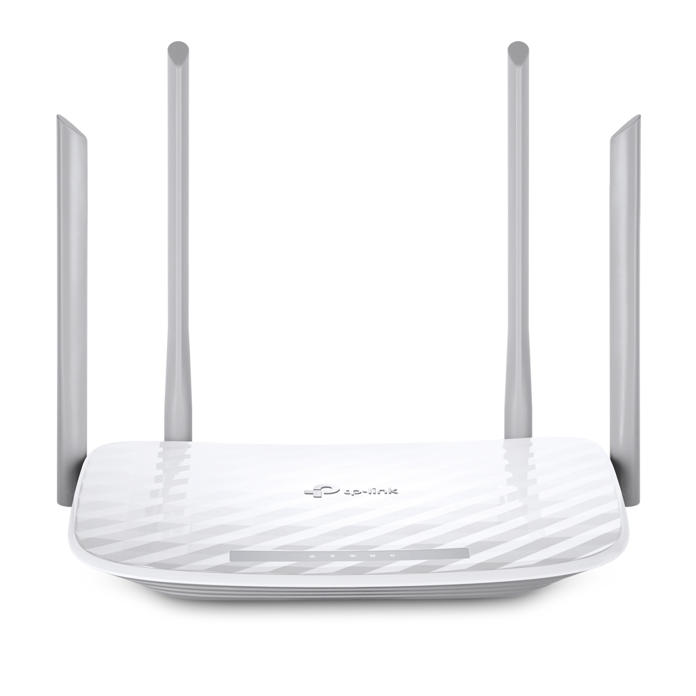 TP-Link Archer C50 AC 1200 Mbps Kablosuz Dual Band Access Point ve Router