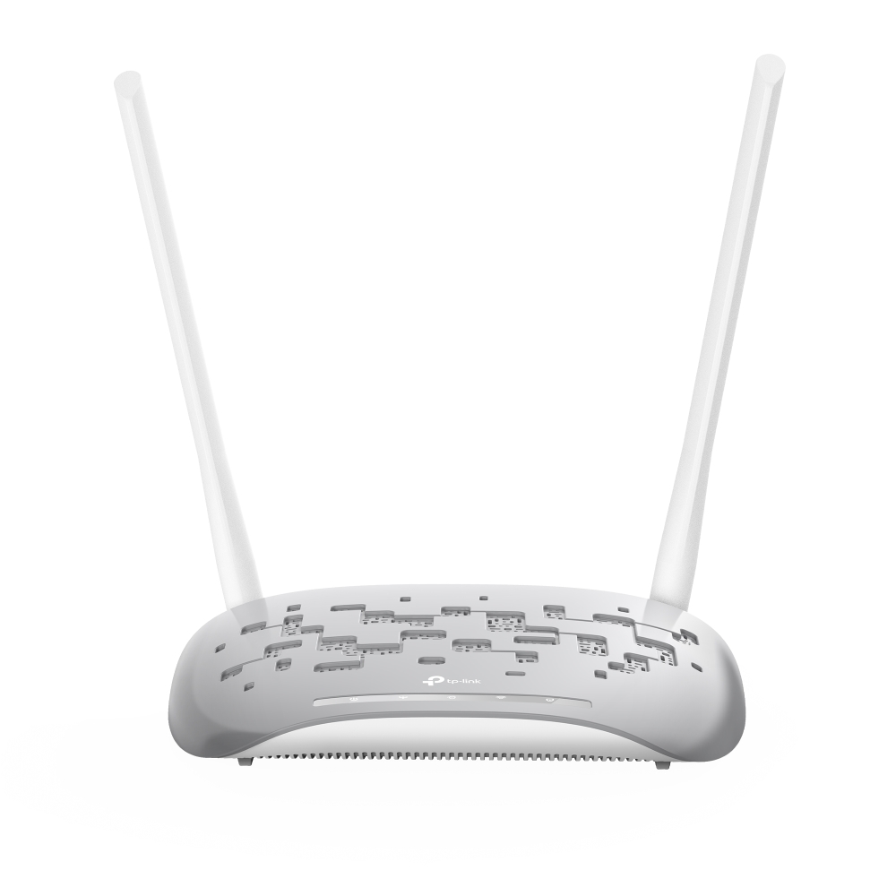 Tp-Link TD-W9950 300 Mbps Wireless N VDSL/ADSL Modem Router