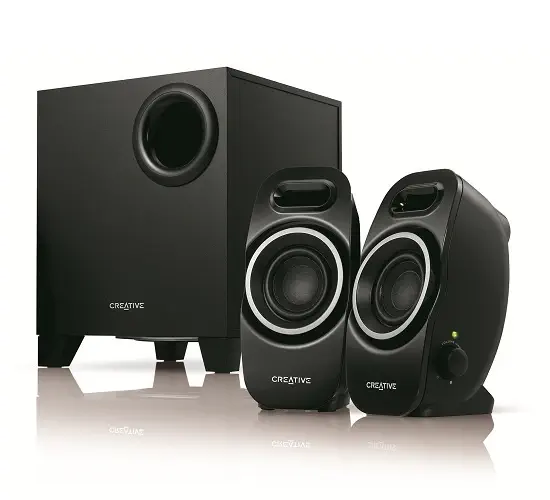 Creative SBS A350 16W RMS 2+1 Hoparlör Speaker