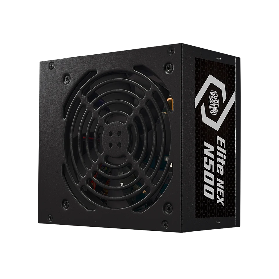Cooler Master Elite Nex 500 W MPW-5001-ACBN-BEU Power Supply