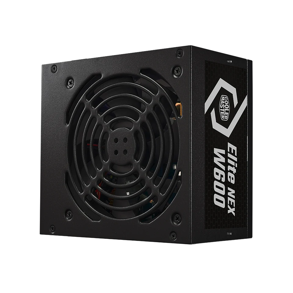 Cooler Master Elite Nex White W600 MPW-6001-ACBW-BEU Power Supply