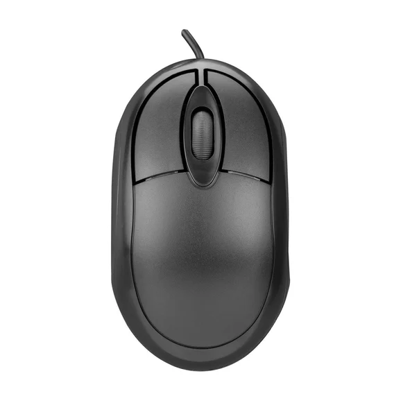 Everest SM-385 Kablolu USB Siyah 1200DPI Optik Mouse