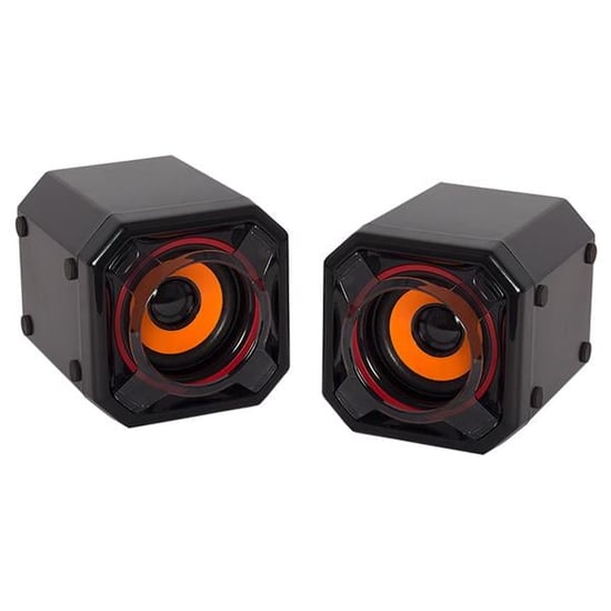 Versatile A8 1+1 USB Hoparlör - Speaker (2*5 Watt - 3 Ohm)