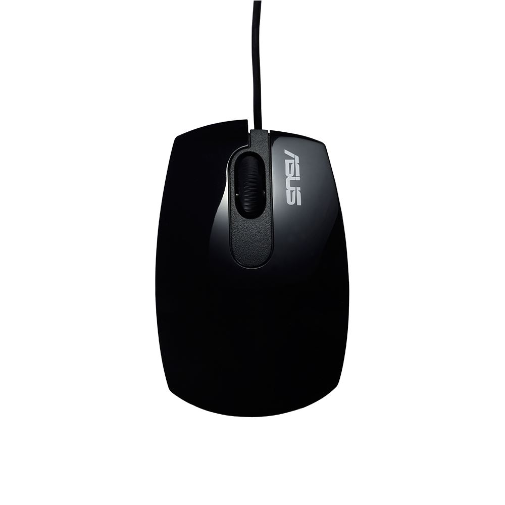 Asus UT210 Kablolu Optik Mouse Siyah